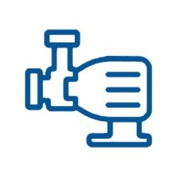 hydraulic valves icon