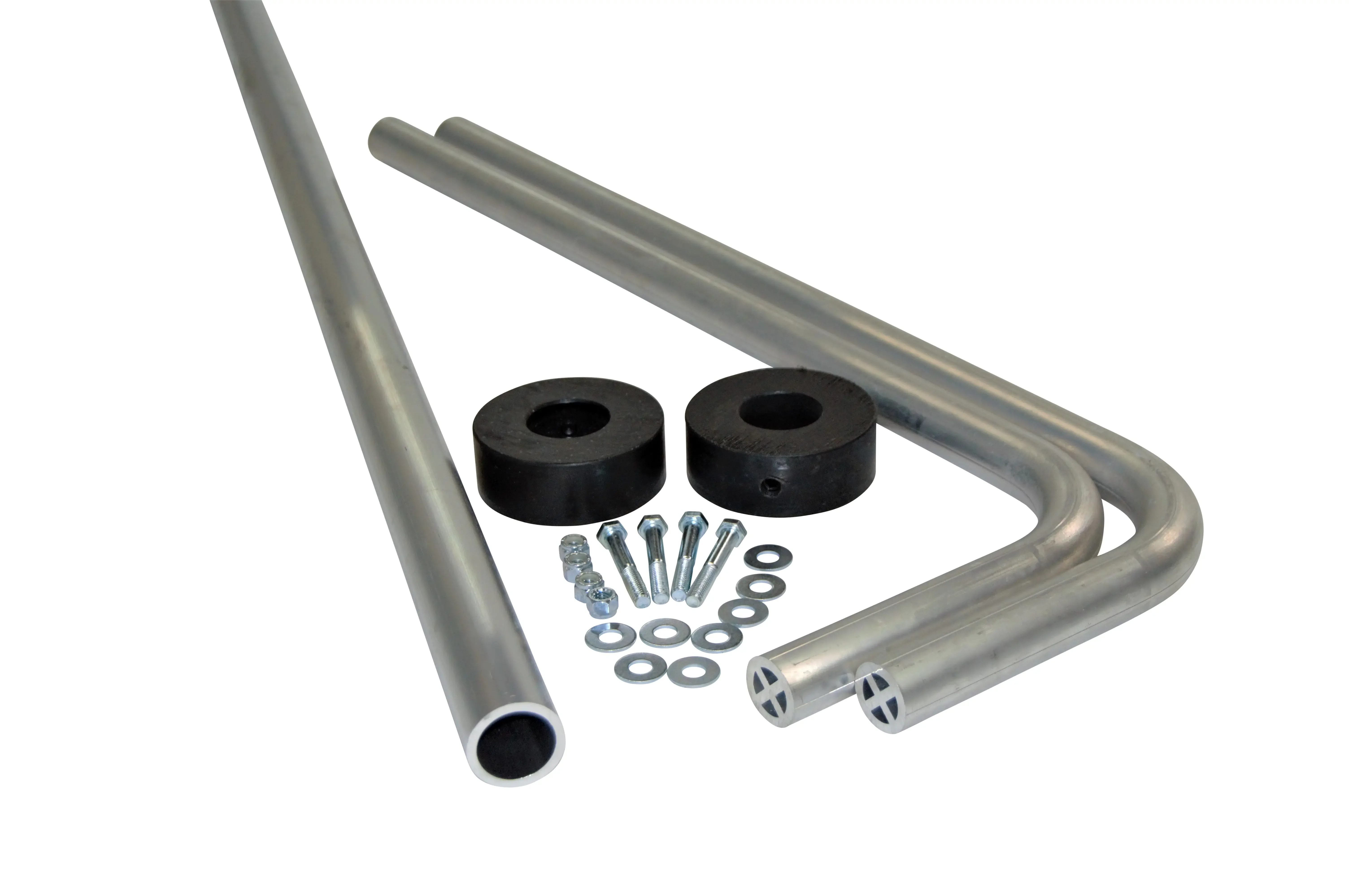102" Aluminum Adjustable Crossover