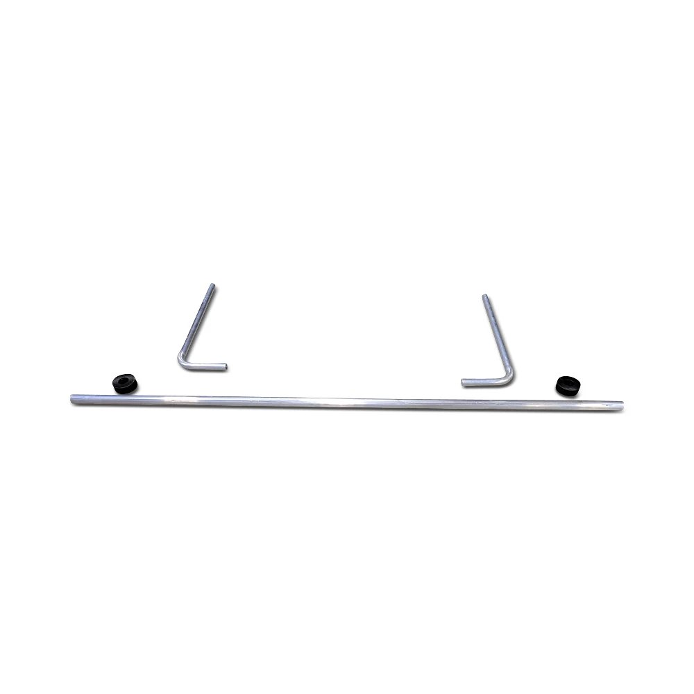 102" Aluminum Adjustable Crossover