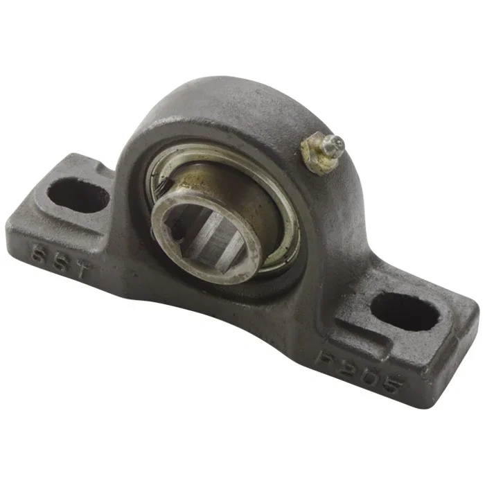 Hex Pillow Block Bearing