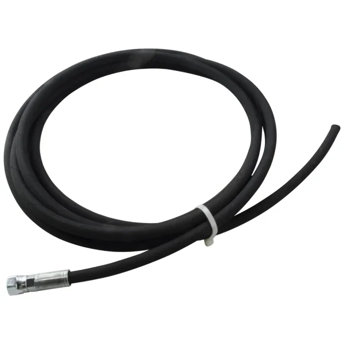 Hydraulic Hose, -4 x 16' Crimp