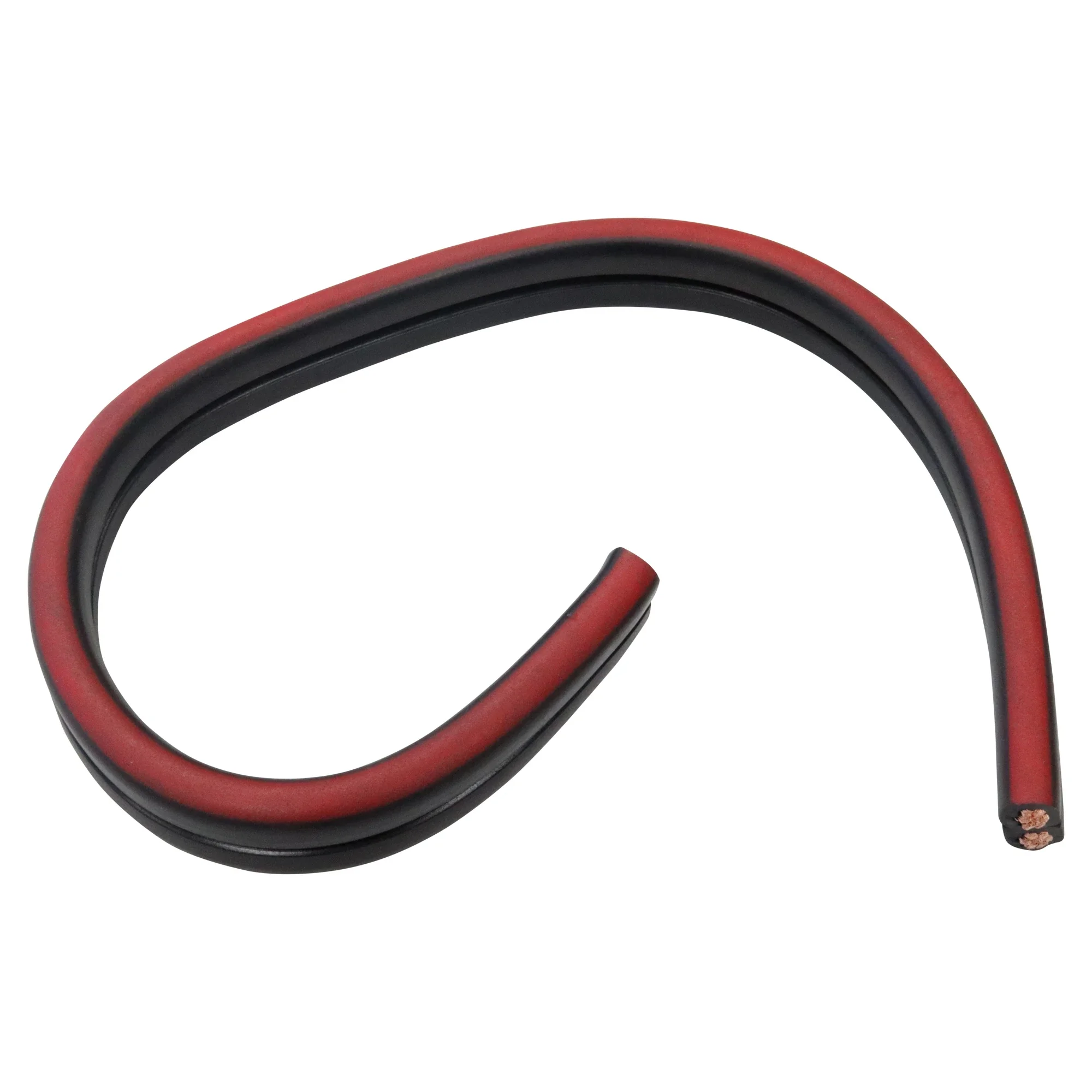 100' #6 Dual Wire Cable Roll
