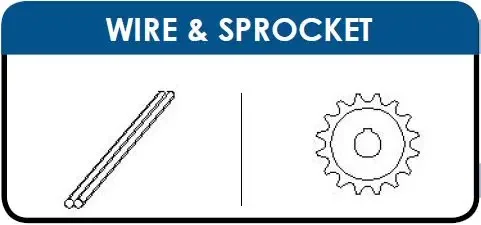 2 Gauge Wire - Per Ft.
