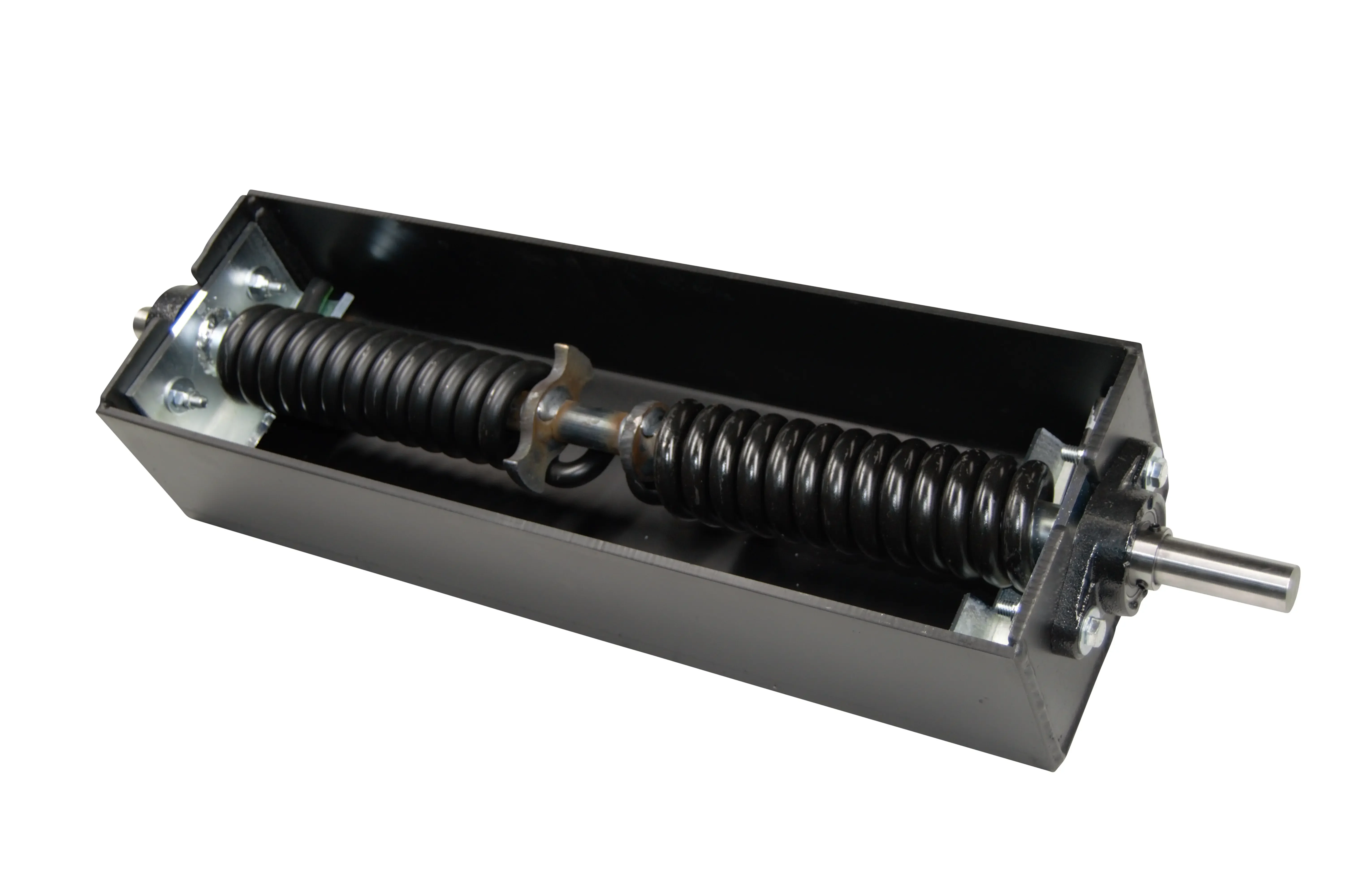 Complete Double Underbody Housing Over 42' (Driver Side)