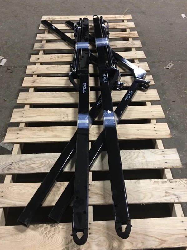 Complete Arm Assembly (Driver Side)