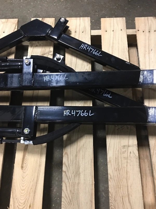 Complete Arm Assembly (Driver Side)