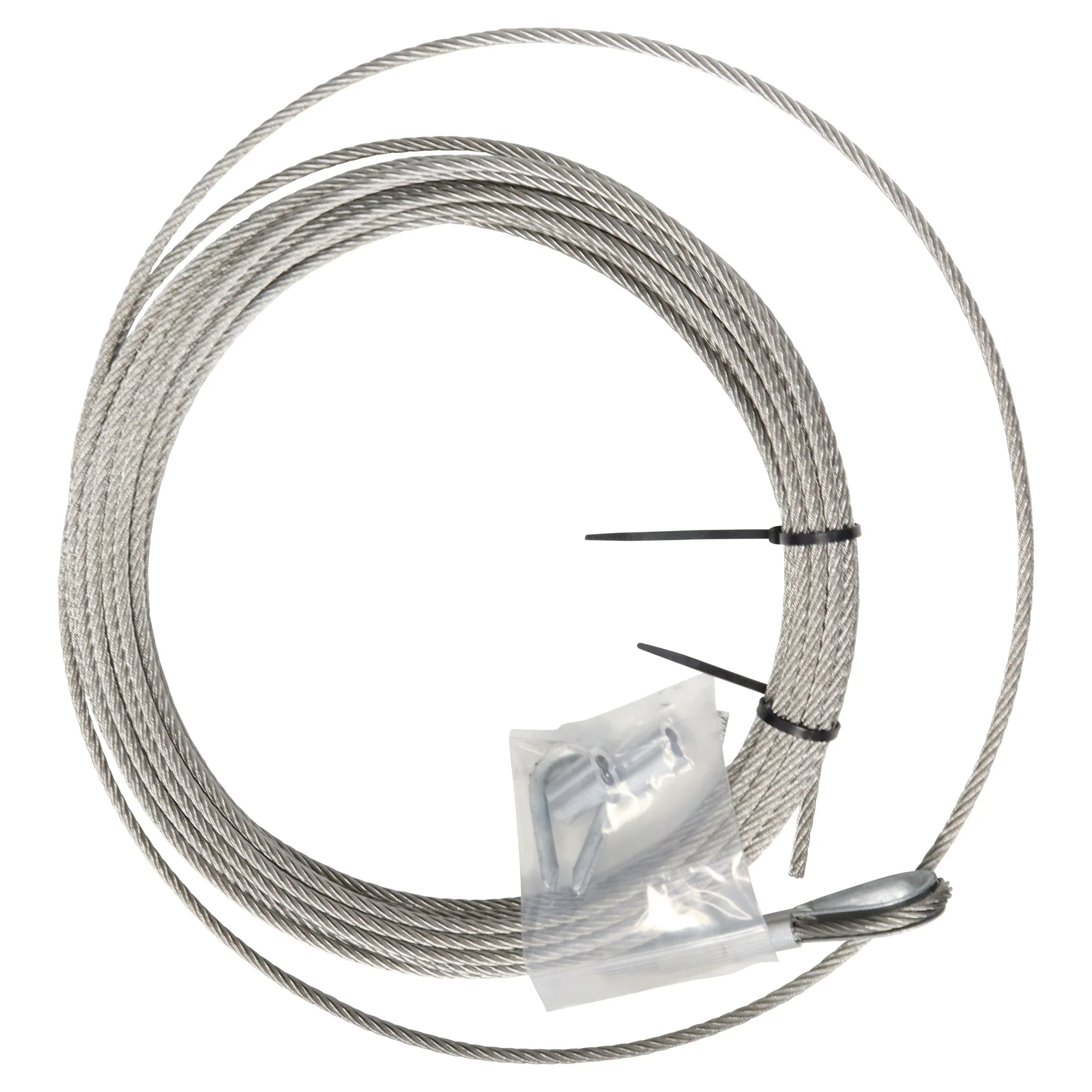 Crushed Car Hauler Main Cable Assembly