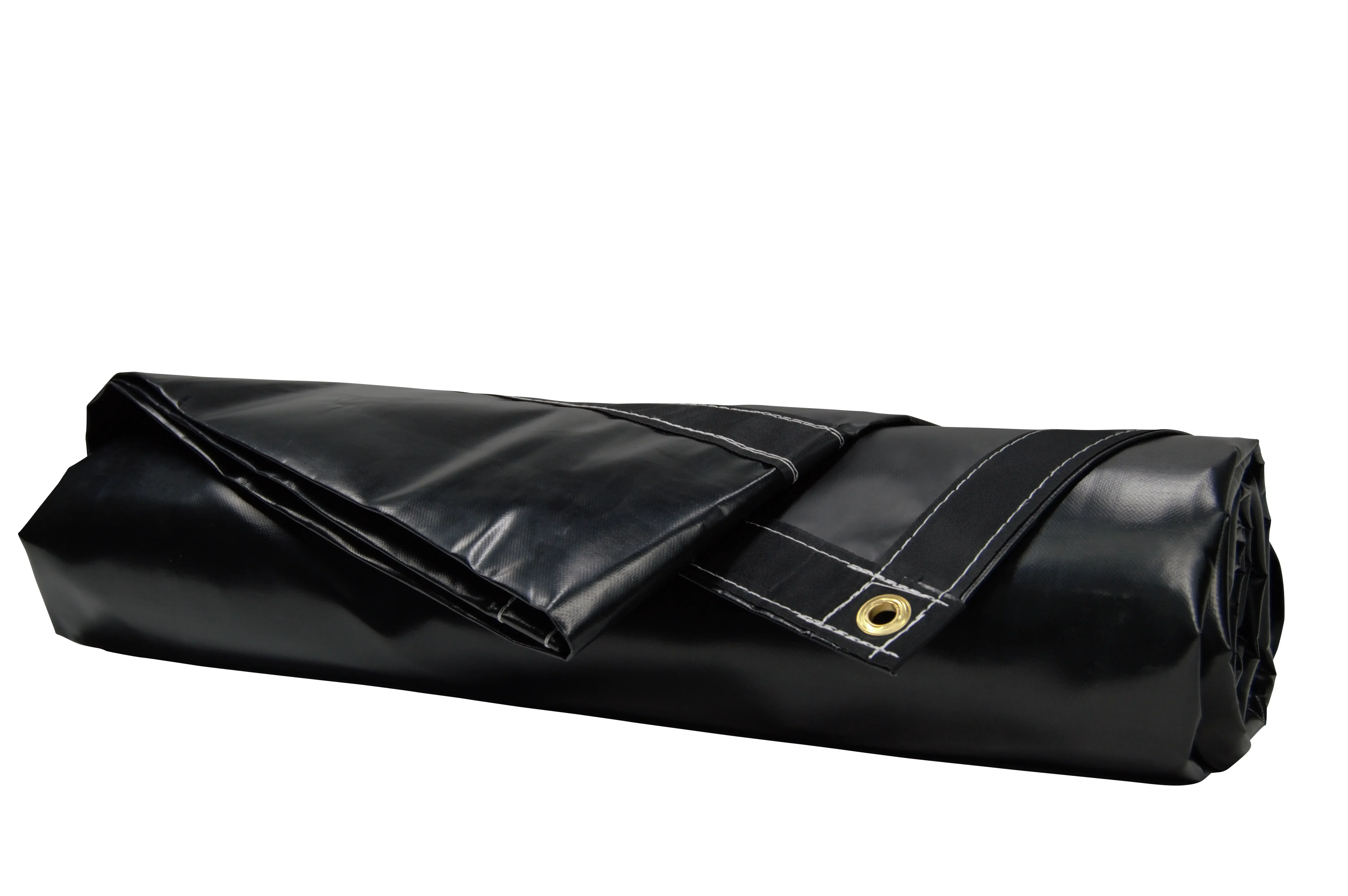 7'6" x 19' Vinyl Tarp with 1 Pocket