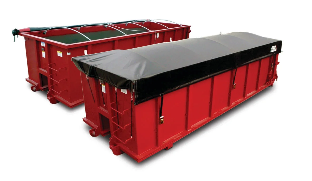 96" Container Kit with Tarp