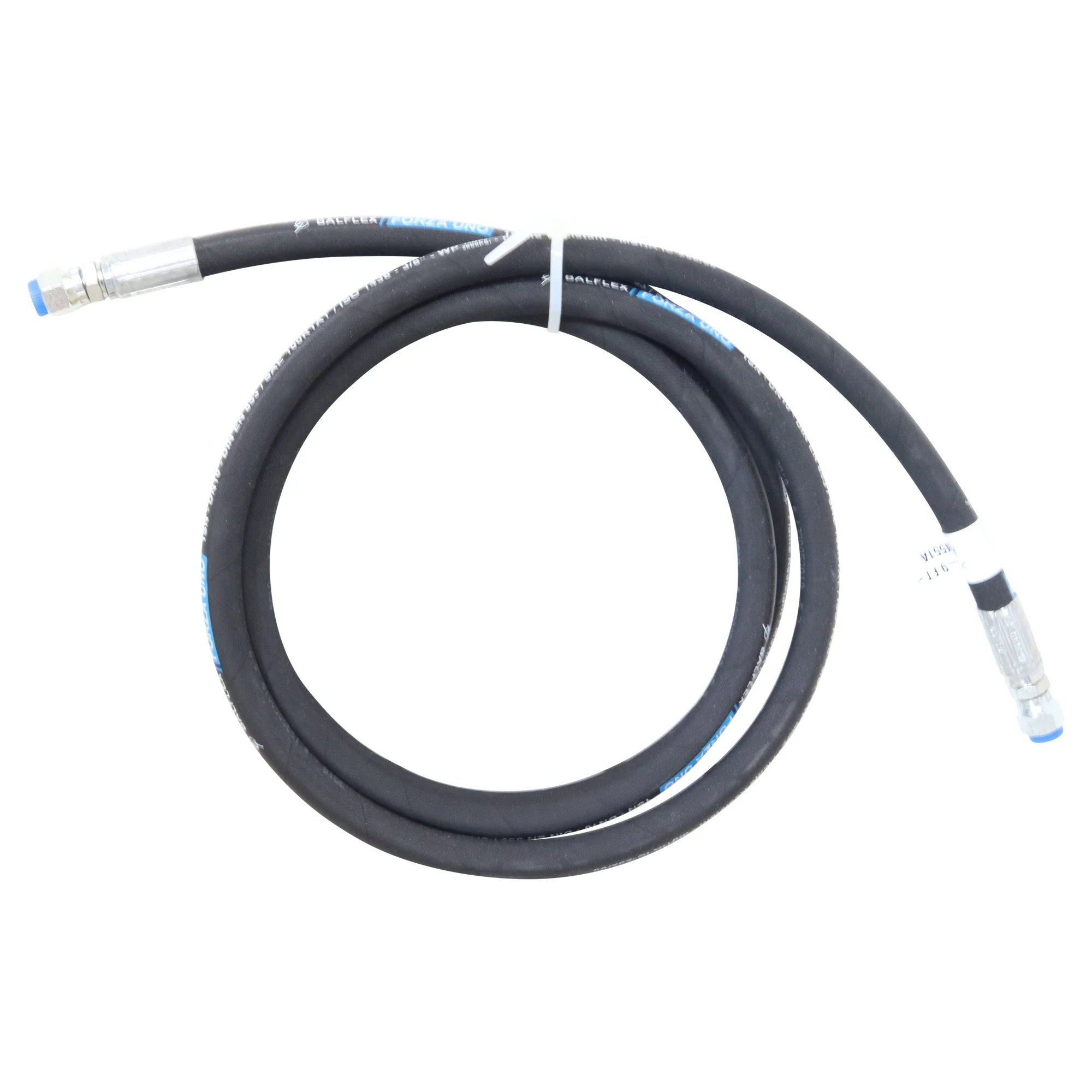 Hydraulic Hose, -06 x 9ft -06