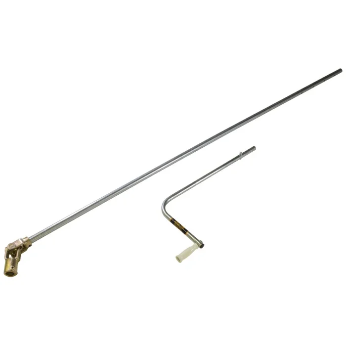 96" Lock-N-Roll Straight Crank