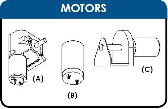 Super Torque Motor Assembly