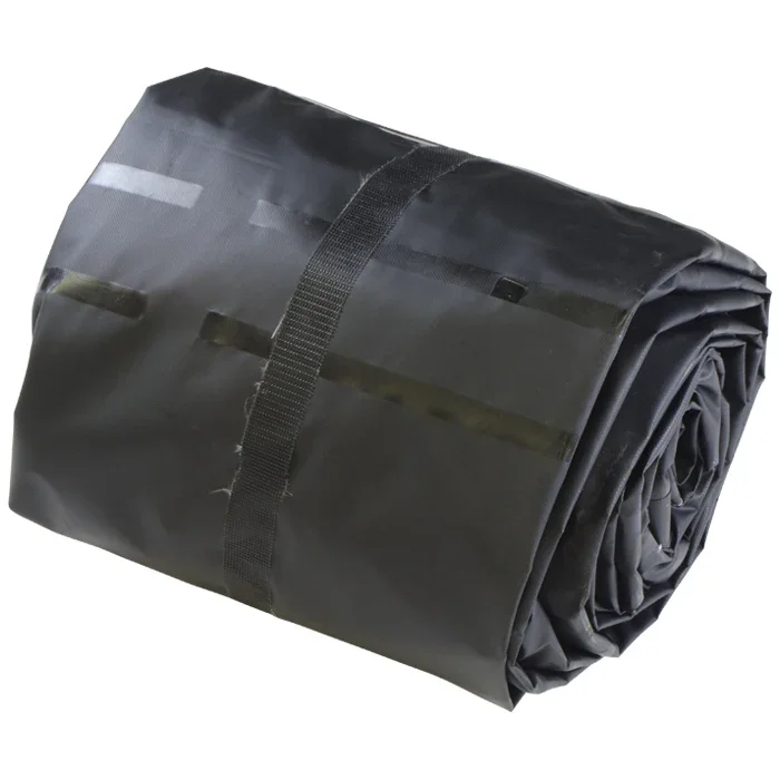 96" x 15' Tarp-N-Go Anti-Pollution Vinyl Tarp