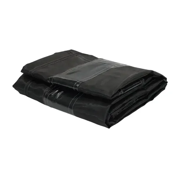 53' x 102" Lock-N-Roll Transfer Trailer Gorilla Tarp