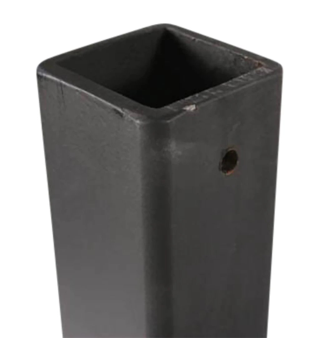 L-Shaped Chassis Mounting Tube