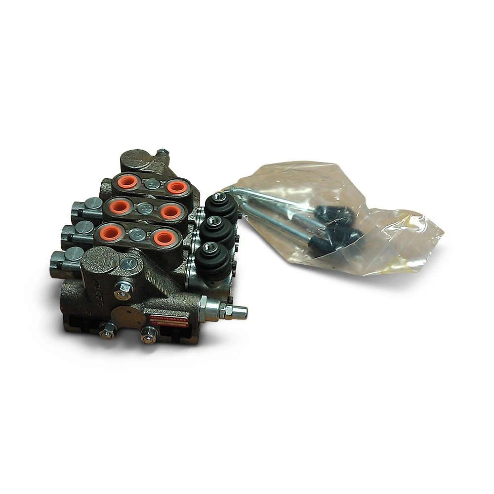 3 Spool Cover Control Valve