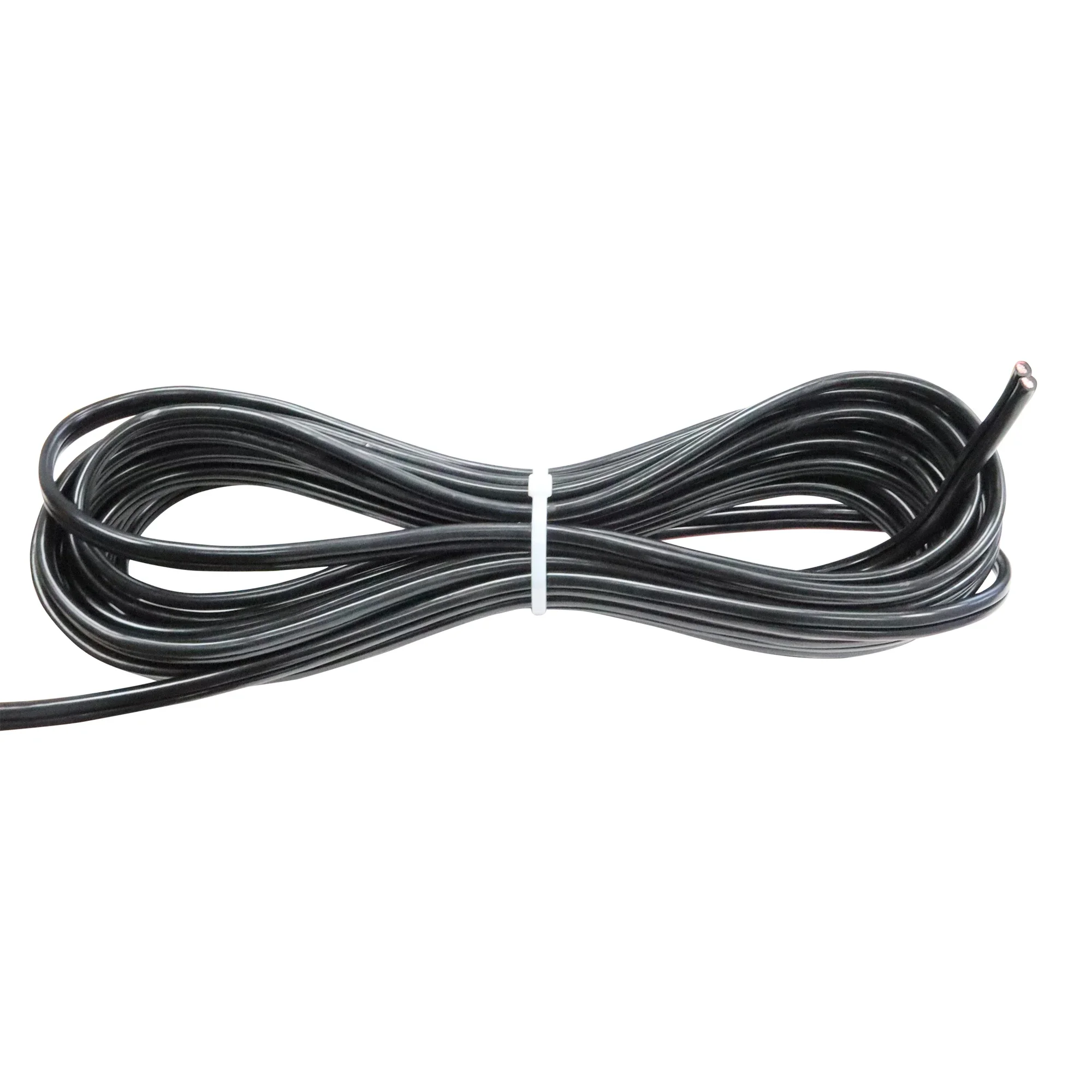80' #6 Dual Wire Cable Roll