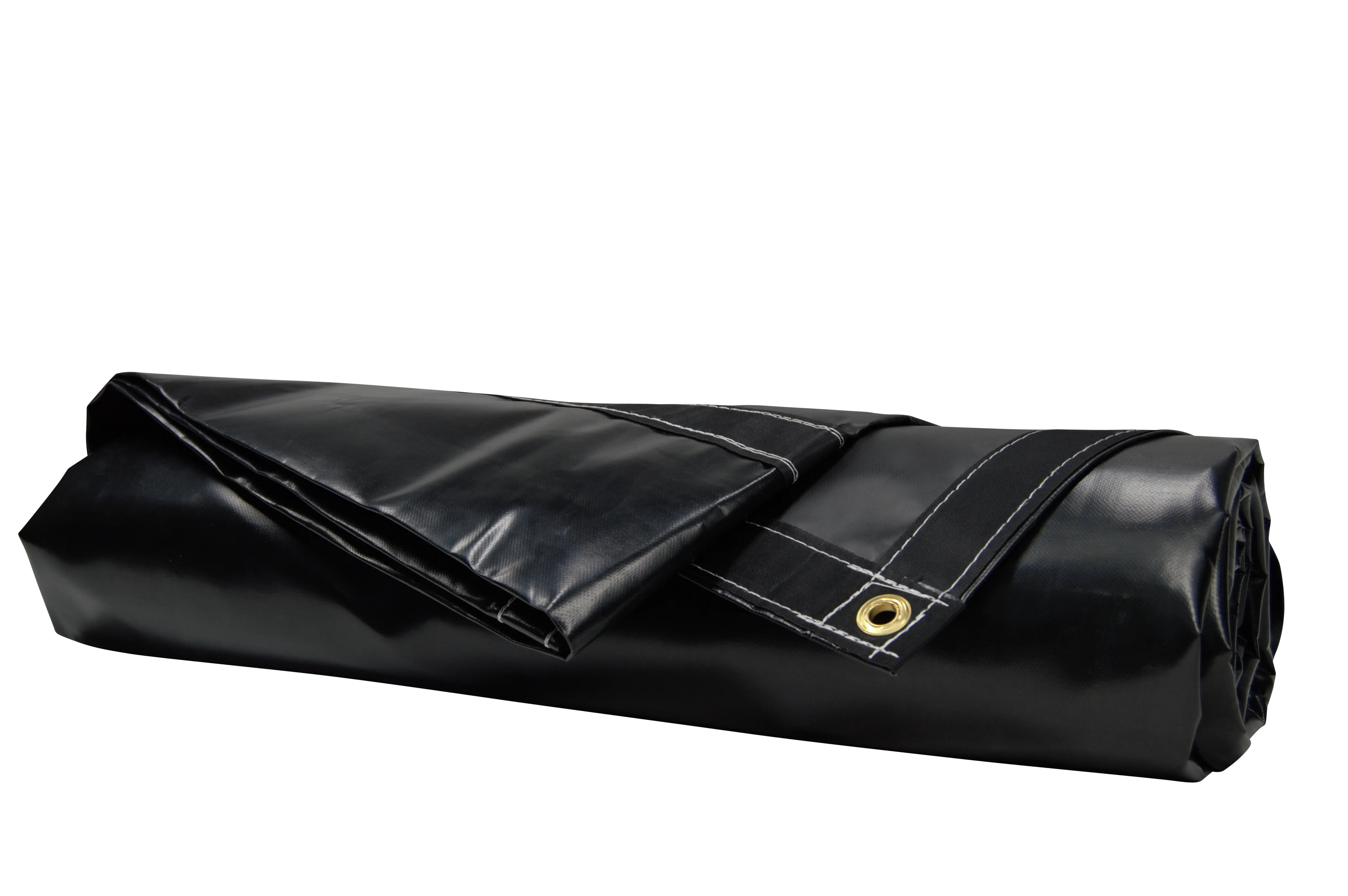 7' x 29' Vinyl Tarp with 1 Pocket