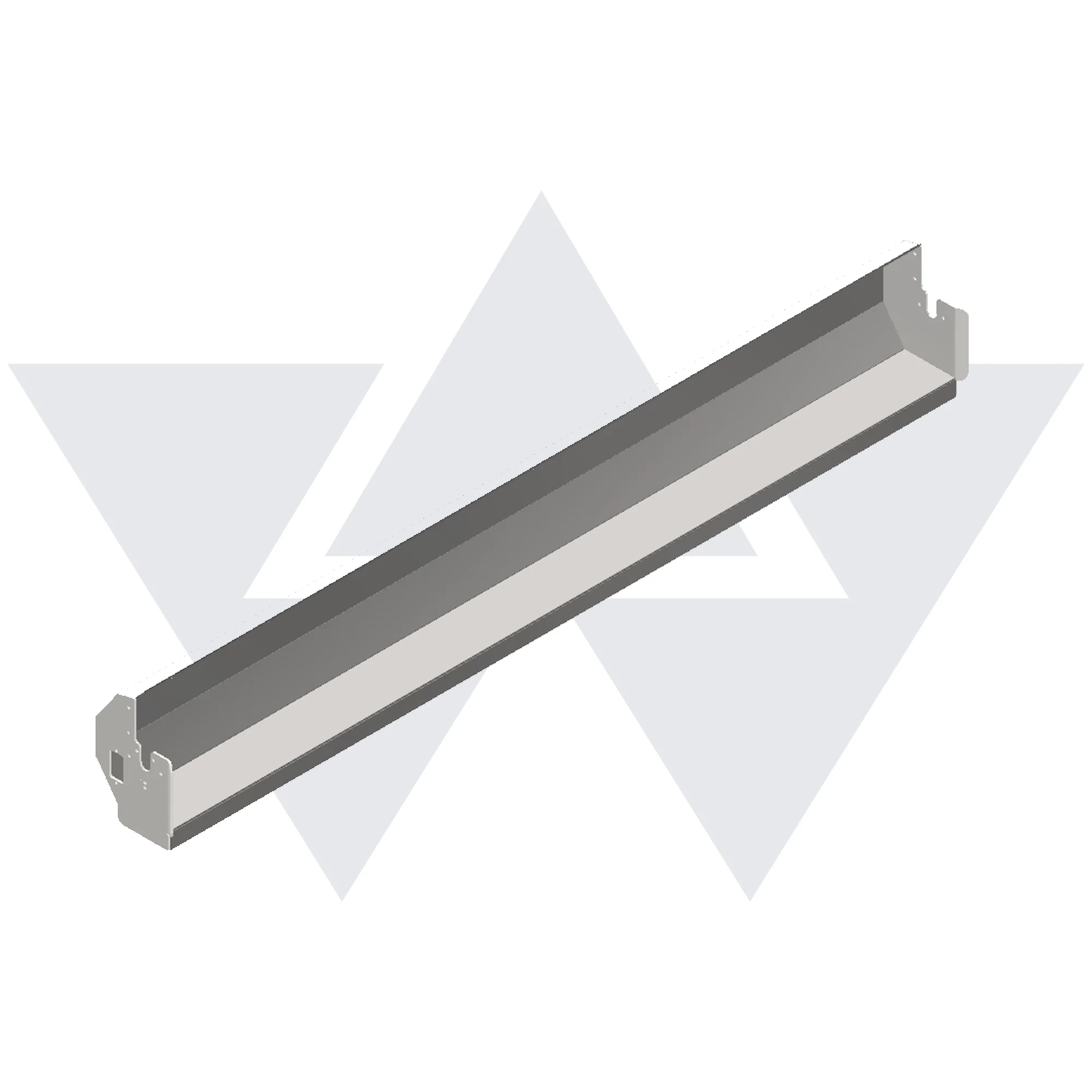 99" Roll Base Weldment