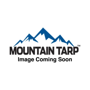 Tail - Aluminum Cap Flat - 102"