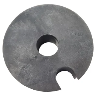 Dump Shade End Cap