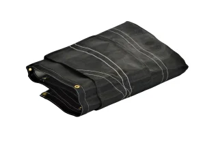 7' x 22' Gorilla Mesh Tarp with 1 Pocket