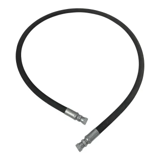 5' Dual Lid Side Flip Hydraulic Hose