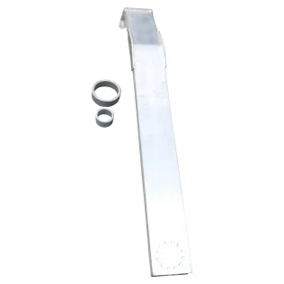 Complete Side Flip Long Link Arm Weldment Assembly