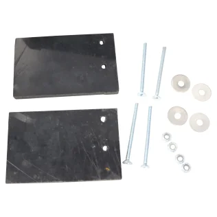 Side Flip Bumper Block Assembly Bag