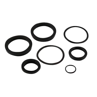 Rack 'n Pinion 16" Cylinder Rebuild Kit