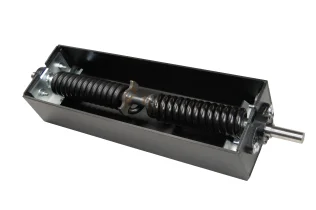 Complete Double Underbody Housing Over 42' (Passenger Side)