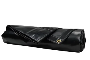 7'6" x 18' Vinyl Tarp with 1 Pocket