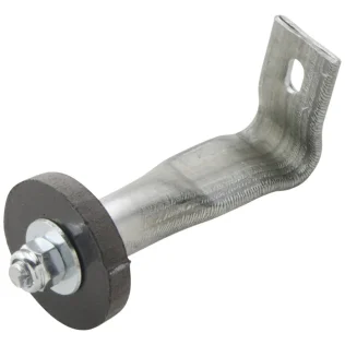 3" Tarp Keeper for Slotted