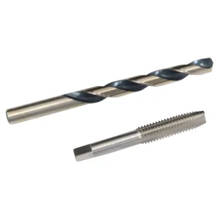 Side Flip Tap & Drill Bit Bag