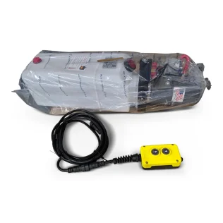 2 Gallon Double Acting Power Unit