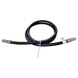 Hydraulic Hose, -6 x 6ft L -06
