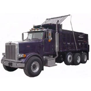 96" Electric Flip Tarp 25'-28' Dump