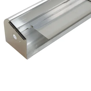 96" Smooth Head Roller Box Shell