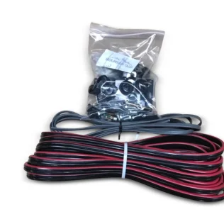 Electric Dump Bag with Solenoid