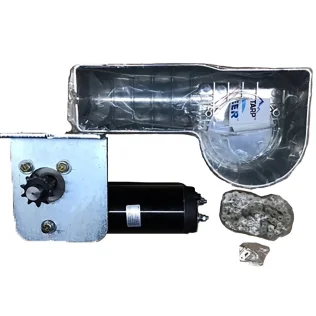 Tarp-N-Go Conversion Chain to Direct Driver