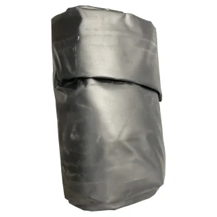 44' x 96" Lock-N-Roll Transfer Trailer Tarp 18 oz.