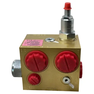 5 GPM Flow Diverter Valve