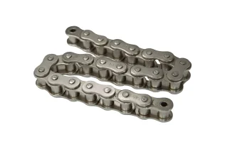 Chain-Nickel #40 - Per Ft.