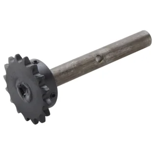 Sprocket Stub Shaft Assembly
