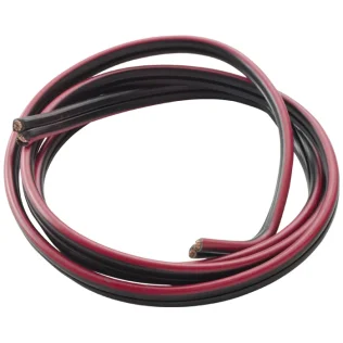 #6 Dual Wire Cable - Per Ft.