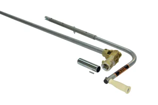 96" Lock-N-Roll Flex Crank