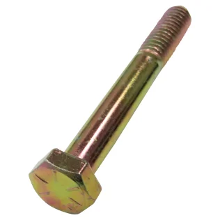 5/16" x 2 1/2" Hex Head Grade 8 Bolt