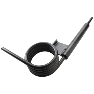 Side Mount Base Arm for 20'-32' Bed Lengths (Driver Side)