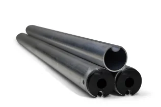 3 Pc. Telescoping Axle