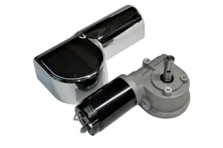 Super Torque Motor Assembly - Super Winch